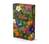 Allplay Pollen Board Game - Strategic Tile Placement with Area Majority, 2-4 Players, Ages 11+, Beautiful Garden Theme by Beth Sobel