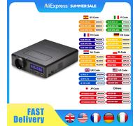 ALLPOWERS-Banco de energía Solar inalámbrico, estación de energía portátil de 154Wh, 200W con Panel Negro