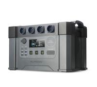 ALLPOWERS 2400W Estación de energía portátil S2000 Pro batería portátil LiFePo4 de 1451Wh generador solar de salida de CA 4x2400W con MPPT y SAI＜15ms (S2000 PRO)
