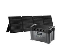 ALLPOWERS 2400W Estación de energía portátil S2000 Pro Paneles solares 200W
