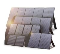 ALLPOWERS-cargador Solar para móvil, Panel Solar plegable de 18V y 140W, con salida de CC y USB, Negro