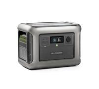 ALLPOWERS B1000 batería LiFePO4 1152Wh expandible para R2500, 10 años de vida. Perfecta para autocaravanas, exteriores y emergencias