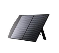 ALLPOWERS Cargador de panel solar portátil de 100 vatios para computadora, plegable para camping al aire libre para generador solar/estación de energía
