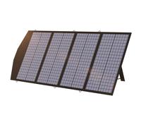 ALLPOWERS-cargador Solar para móvil, Panel Solar plegable de 18V y 140W, con salida de CC y USB, Negro