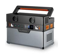 ALLPOWERS-estación de energía portátil de 700W, generador Solar de 606Wh, fuente de alimentación de 110V/220V para acampar al aire libre, RV, portátil y de emergencia