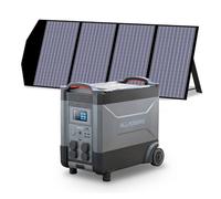 ALLPOWERS Estacion de Energia Portatil R4000 3456Wh panel solar de 140W