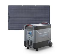 ALLPOWERS Estacion de Energia Portatil R4000 3456Wh panel solar de 200W