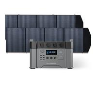 ALLPOWERS-estación de energía portátil, generador Solar de 1500Wh /1451Wh, 2000/2400W, fuente de S2000 Pro 2400W
