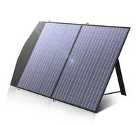 ALLPOWERS-Panel Solar plegable y portátil, cargador de batería Solar de 100/200W, energía de 100W Solarpanel