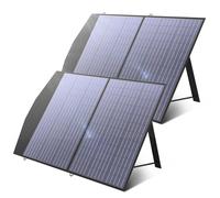 ALLPOWERS-Panel Solar plegable y portátil, cargador de batería Solar de 100/200W, energía de 100W Solarpanel
