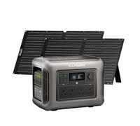 ALLPOWERS R1500 generador solar 1152Wh 2 paneles solares plegables 100W