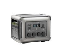 ALLPOWERS R2500 Estación de Energía Portátil, 2500W Batería LiFePO4 ampliable con SAI, 4 Salidas AC 2500W(4000W Pico) Carga 0-100% en 1H, Generador Solar Para Camping Hogar Emergencias y Autocaravanas