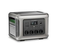 Estación de Energía Portátil ALLPOWERS R2500, Batería LiFePO4 de 1920 Wh, Fuente de Alimentación de Emergencia de 2500 W para el Hogar y Exteriores, para Viajes en Autocaravana