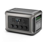 ALLPOWERS R3500 Estación de energía portátil, 3168Wh 3500W (7000W pico) Generador solar con batería LiFePO4, 4×CA y UPS, carga rápida en 1,5 horas para el hogar, emergencias, camping y autocaravana