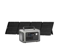 ALLPOWERS R600 Central eléctrica portátil 299Wh Paneles solares 200W