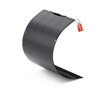 ALLPOWERS SF200 Panel solar flexible de 200W Tasa de conversión 23% IP68