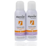 Allpresan Crema de espuma de pie especial n.º 3 con aroma calmante, crema para pies para piel muy seca, para el cuidado diario de los pies muy secos, 125 ml (2)