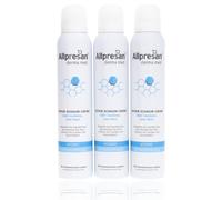 Allpresan Derma med Repair - Crema de espuma Hydro para pieles muy secas y ásperas, 3 x 200 ml