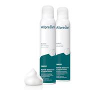 Allpresan Diabetic Repair Sensitive - Crema de espuma sin urea, 2 x 200 ml