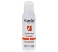 Allpresan Fuß spezial Nr.4 Schaum-Creme bei Hornhaut und Schrunden, 125 ml Espuma