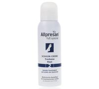 Allpresan Fuß spezial Nr2 Trockene Haut, 125 ml Espuma