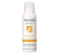 Allpresan pedicare 3 Crema en Espuma 125 ml dermocosmética para pie muy seco y agrietado