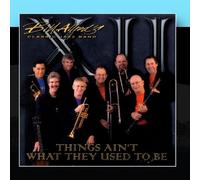 Allred, Bill's Classic Jazz Band - Things Ain't What They Used to Be