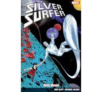 Allred, Mike - SILVER SURFER NEW DAWN UK ED