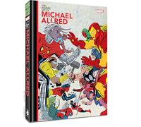 Allred, Mr. Michael - MARVEL ART OF MICHAEL ALLRED HC: 6 (The Marvel Art of, 6)