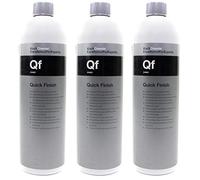 Allround Finish Spray Quick Finish sin aceite de silicona, 3 litros
