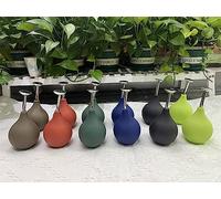 Allrounda Rociador de bola para bonsái, boquilla de acero inoxidable, regadera, alternativa para plantas pequeñas, esquejes, flores (juego de 6)