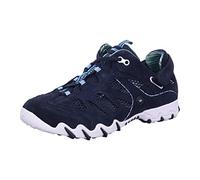 Allrounder by Mephisto Adult Niwa Zapatos Azul Talla 39, azul, 39 EU
