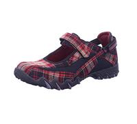 Allrounder by Mephisto Niro, Entrenador Cruzado Mujer, Chili Pepper/Black, 41 EU