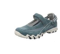 allrounder by mephisto Niro Zapatillas Deportivas Mujeres Azul Sandalias Deportivas Shoes, azul, 41 EU