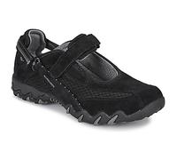 Allrounder by Mephisto Sandalias NIRO-C-SUEDE-14-14 in Negro 38