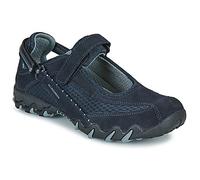 Allrounder by Mephisto Sandalias NIRO-C-SUEDE-97-97 in Azul 37