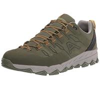 Allrounder by Mephisto Tenis Canyon Tex para Hombre, Khaki, 11 UK