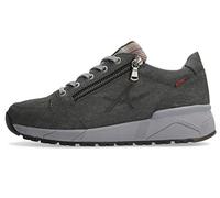 Allrounder by Mephisto Valessa-Tex, Entrenador Cruzado Mujer, Shark, 37 EU