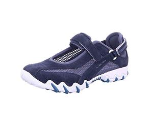 Allrounder Calzado Deportivo Mujer Niro para Mujer Azul 36 EU