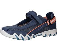Allrounder Deportiva Niro Nubuck Azul Talla 37.5
