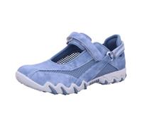 Allrounder Deportiva Niro Nubuck Azul Talla 38