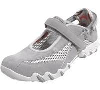 Allrounder Deportiva Niro Nubuck Gris Talla 37