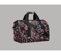 Allrounder L Grande By Reisenthel Paisley Negro MT7064 Bolsa de Viaje Deporte