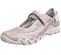 Allrounder, NIRO - Red Star/Open Mesh, Mujer Basket_Mode_Bass rosa metalizado, 02 Pale Orquídea Cordero, 40 EU