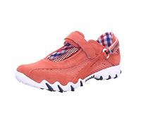 Allrounder Niro - Rojo Cuero Aterciopelado