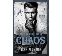 All's Fair in Love & Chaos: Heathen Edition: 1 (Queens & Heathens)