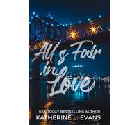All's Fair in Love: Two broken hearts. One off-limits connection. And a storm they never saw coming. (Romance in New Orleans: A Small Town Southern Romance Series)