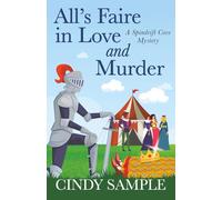 All's Faire in Love and Murder (A Spindrift Cove Mystery)
