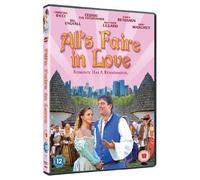 All's Faire In Love [DVD] [Reino Unido]