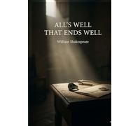 All's Well That Ends Well